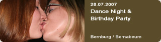 Galerie: Dance Night & Birthday Party<br>Bernabeum / Bernburg / 