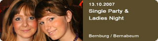 Galerie: Single Party & Ladies Night<br>Bernabeum / Bernburg / 