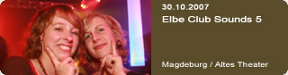 Galerie: Elbe Club Sounds 5<br>Altes Theater / Magdeburg / 