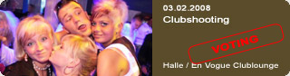 Galerie: Clubshooting<br>En Vogue Clublounge / Halle / 