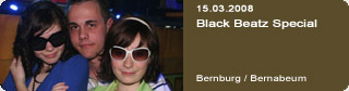 Galerie: Black Beatz Special<br>Bernabeum / Bernburg / 