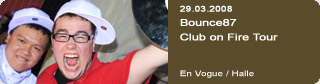 Galerie: Bounce87 Club on Fire Tour<br>
En Vogue / Halle
 / 