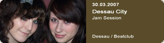 Galerie: Dessau City Jam Session<br>
Beatclub / Dessau
 / 