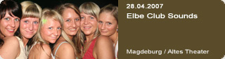 Galerie: Elbe Club Sounds<br>Altes Theater / Magdeburg / 