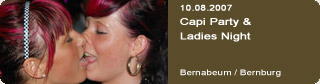 Galerie: Caipi Party & Ladies Night<br>Bernabeum / Bernburg / 