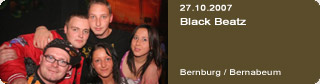 Galerie: Black Beatz<br>Bernabeum / Bernburg / 