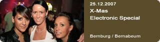 Galerie: X-Mas<br>Electronic Special<br>Bernabeum / Bernburg / 