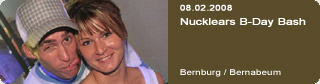 Galerie: Nucklears B-Day Bash<br>Bernabeum / Bernburg / 