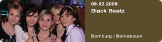 Galerie: Black Beatz<br>Bernabeum / Bernburg / 