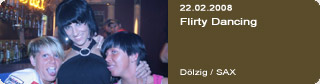 Galerie: Flirty Dancing<br>SAX / Dölzig / 