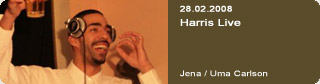 Galerie: Harris Live<br>
Uma Carlson / Jena
 / 